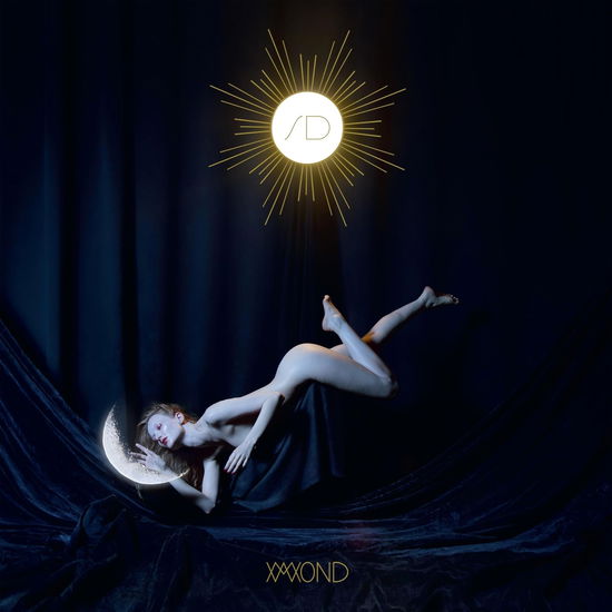 Mond (Gold Vinyl) - Soror Dolorosa - Muzyka - PROPHECY - 0884388880542 - 4 października 2024