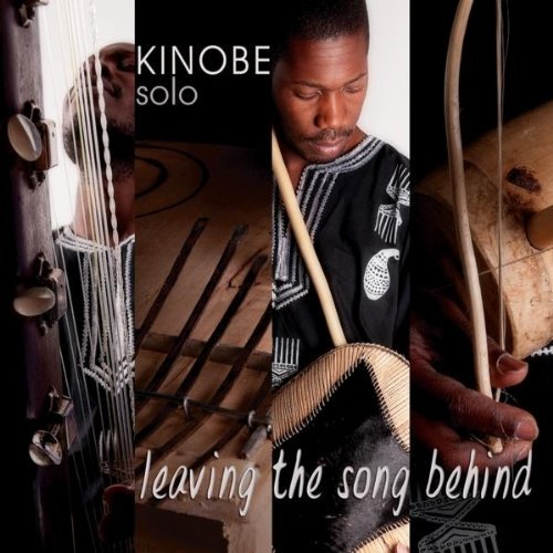 Cover for Kinobe · Leaving the Song Behind (CD) (2010)