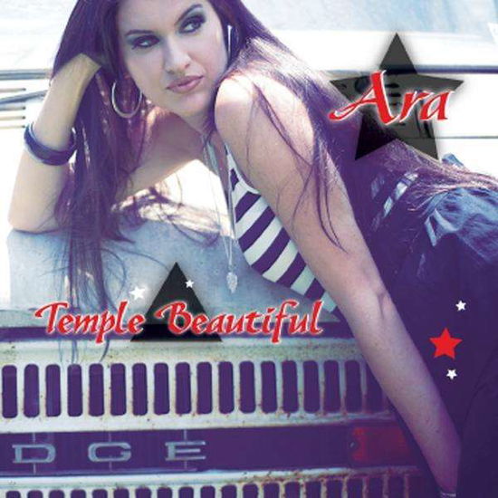 Cover for Ara · Temple Beautiful (CD) (2011)