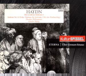 Spiegel-ed.07 Herbig - Haydn - Musik - Berlin Classics - 0885470003542 - 30 mars 2012