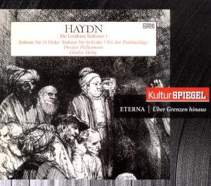 Cover for Haydn · Spiegel-ed.07 Herbig (CD) (2012)