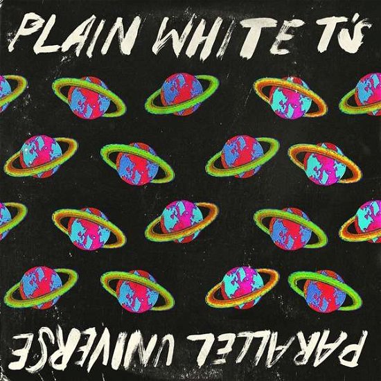 Cover for Plain White Ts · Parallel Universe (CD) (2018)
