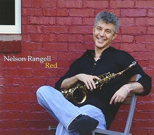 Cover for Nelson Rangell · Red (CD) (2015)