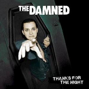 Thanks For The Night - The Damned - Música - CLEOPATRA - 0889466222542 - 19 de março de 2021