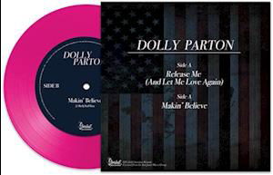 Release Me (and Let Me Love Again) - Dolly Parton - Muziek - STARDUST - 0889466334542 - 18 november 2022