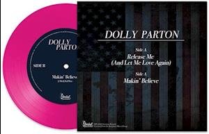 Release Me (and Let Me Love Again) - Dolly Parton - Musikk - STARDUST - 0889466334542 - 18. november 2022