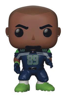 Cover for Funko Pop! Nfl: · Seahawks - Doug Baldwin (MERCH) (2018)