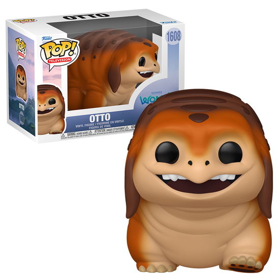 Funko Pop Television Wondla Pop 3 - Funko Pop Television - Gadżety -  - 0889698797542 - 28 sierpnia 2024