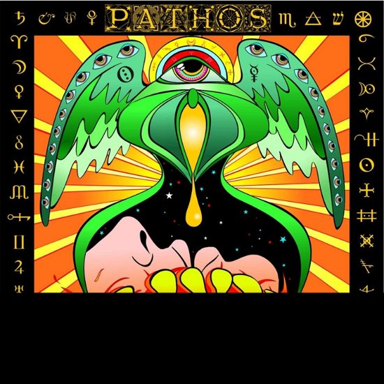 Cover for Pathos · Elixir (LP) (2016)