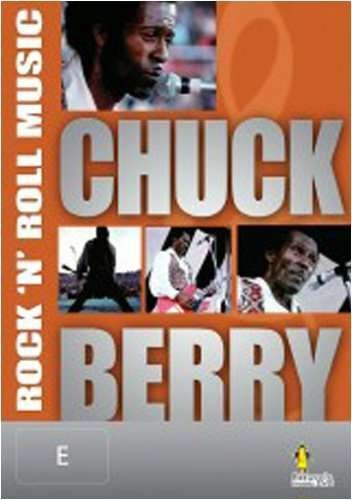 Cover for Chuck Berry · Rock N Roll Music (DVD) (2008)