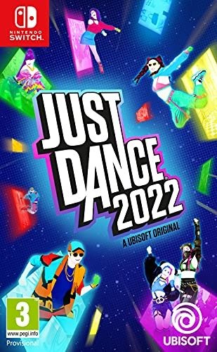Just Dance 2022 Switch - Ubisoft - Marchandise - Ubisoft - 3307216210542 - 4 novembre 2021