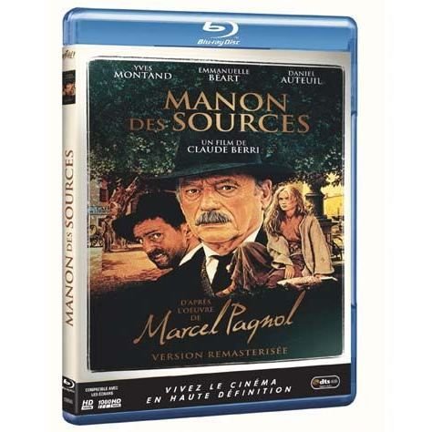 Cover for Manon Des Sources (Blu-ray)