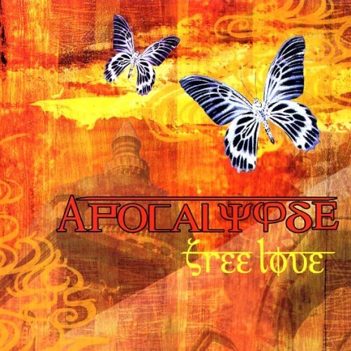 Cover for Free Love · Apocalypse (CD) (2006)