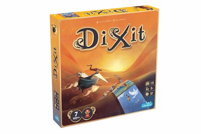 Cover for Dixit Nordic (Toys)