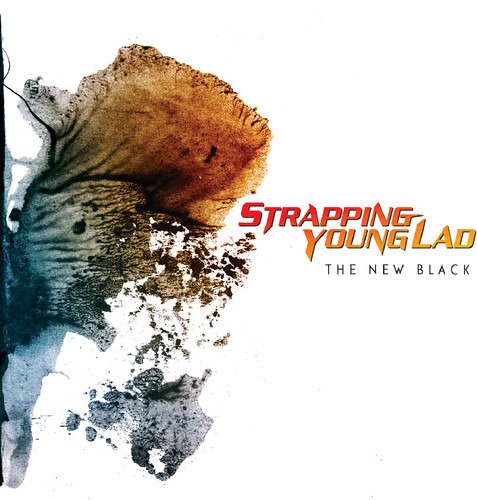 Cover for Strapping Young Lad · New Black (LP) (2021)