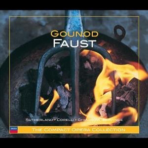 Cover for Gounod / Bastianini · Poppe-bastianini-poggi (CD) (2012)