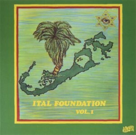 Cover for Ital Foundation · Vol. 1 (LP) (2021)