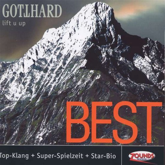 Lift U Up - Best - Gotthard - Muzyka -  - 4010427201542 - 