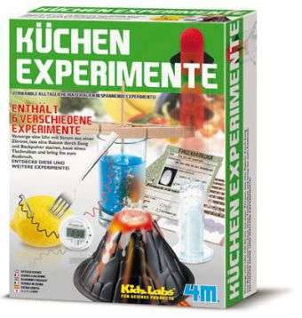 Cover for Küchen-experimente (Tilbehør) (2019)