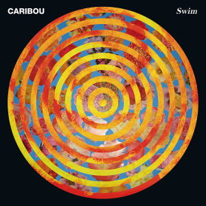 Cover for Caribou · Swim (CD) (2006)