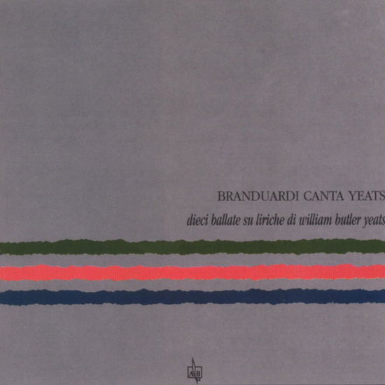 Cover for Angelo Branduardi · Canta Yeats (CD) (2009)