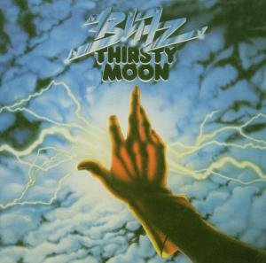 Cover for Thirsty Moon · Blitz (CD) (2006)