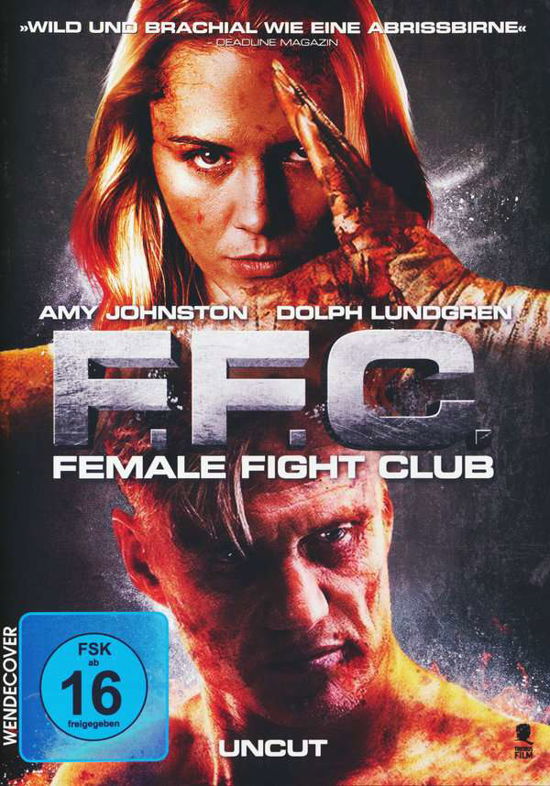 Miguel  · Ffc-female Fight Club (DVD) (2018)