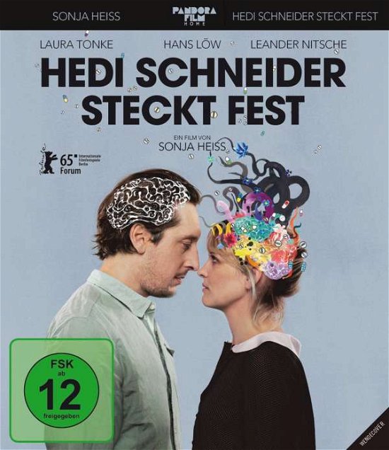 Hedi Schneider Steckt Fest (Bl - Sonja Heiss - Elokuva - PANDORA'S BOX RECORDS - 4042564154542 - perjantai 27. marraskuuta 2015