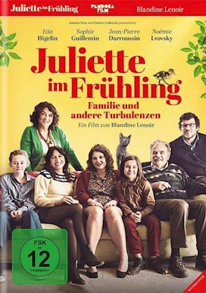 Cover for Blandine Lenoir · Juliette Im Fruehling (DVD) (2024)