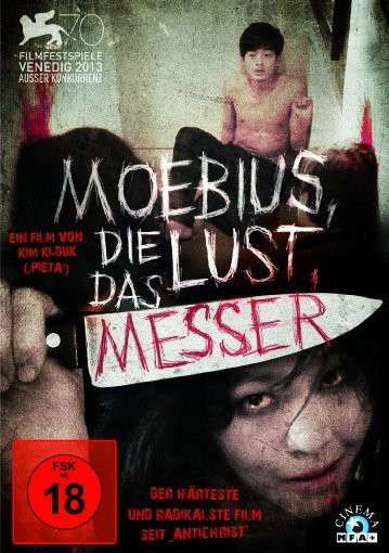 Moebiusdie Lustdas Messer - V/A - Movies - MFA+ - 4048317370542 - February 18, 2014