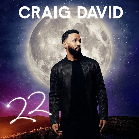 22 - Craig David - Music - BMG RIGHTS MANAGEMENT - 4050538857542 - September 30, 2022