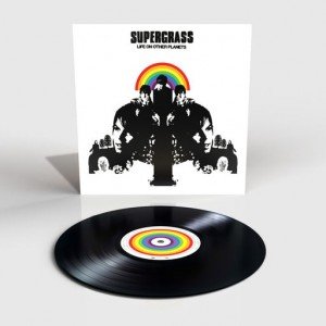 Supergrass · Life on Other Planets (LP) [2023 Remastered edition 
