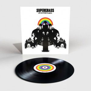 Life on Other Planets - Supergrass - Musikk - BMG Rights Management LLC - 4050538901542 - 25. august 2023