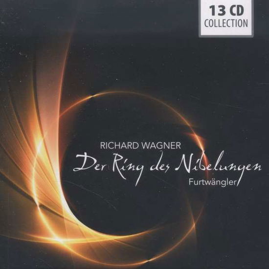 Cover for Furtwängler · Wagner: Der Ring Des Nibelungen (CD) (2014)