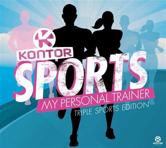 Kontor Sports-triple Sports Edition - V/A - Musik - KONTOR - 4250117696542 - 18 maj 2018