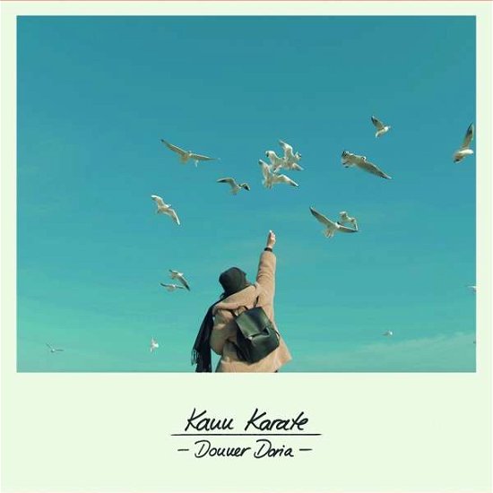 Cover for Kann Karate · Donna Doria Ep (LP) [EP edition] (2018)