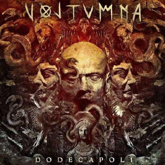 Cover for Voltumna · Dodecapoli (CD) (2018)