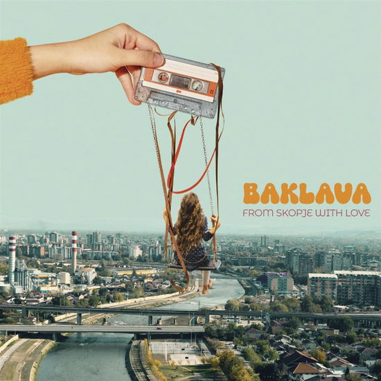 Cover for Baklava · From Skopje With Love (LP) (2023)