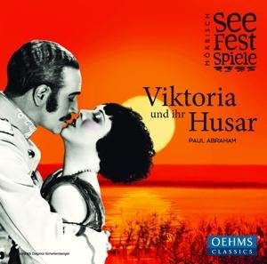 Viktoria Und Ihr Husar - P. Abraham - Música - OEHMS - 4260034864542 - 5 de setembro de 2016