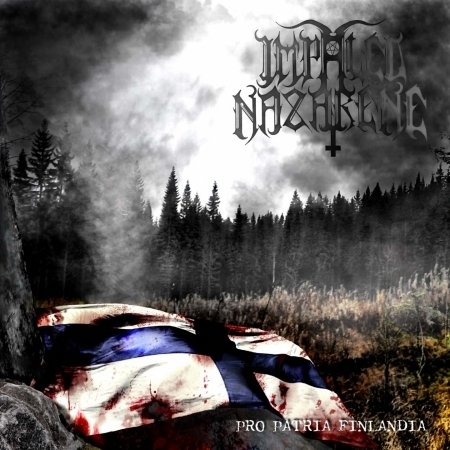 Cover for Impaled Nazarene · Pro Patria Finlandia (CD) (2010)