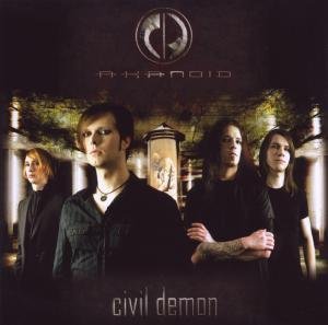 Cover for Akanoid · Civil Demon (CD) (2009)