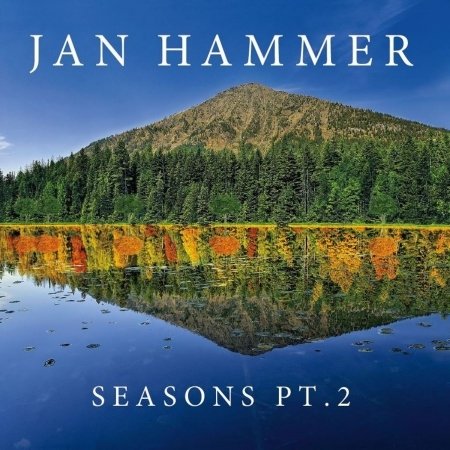 Cover for Jan Hammer · Seasons Pt. 2 (CD) (2022)
