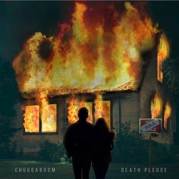 Cover for Chuggaboom · Death Pledge (CD) (2022)