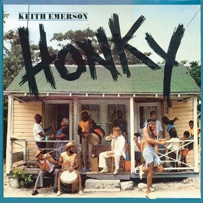 Honky - Keith Emerson - Musik - OCTAVE - 4526180153542 - 30. november 2013