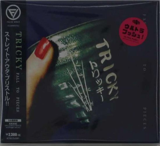 Fall to Pieces - Tricky - Musik - ULTRA VYBE CO. - 4526180533542 - 16. september 2020