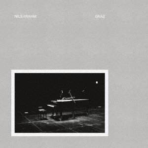 Cover for Nils Frahm · Graz (CD) [Japan Import edition] (2021)