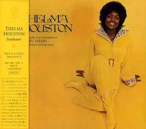 Cover for Thelma Houston · Sunshower (CD) [Japan Import edition] (2003)