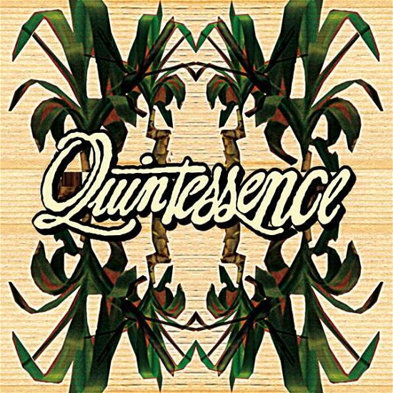 Cover for Quintessence · Talk Less Listen More (CD) [Japan Import edition] (2004)