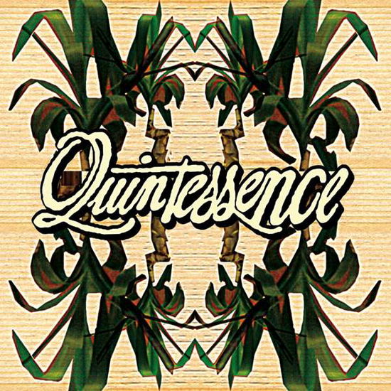 Cover for Quintessence · Talk Less Listen More (CD) [Japan Import edition] (2004)