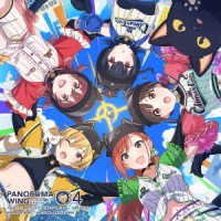 Ho-ka-go Climax Girls · The Idolm@ster Shiny Colors Panor@ma Wing 04 (CD) [Japan Import edition] (2022)